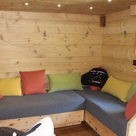 Hotel Meuble Gorret Breuil-Cervinia Bilik gambar