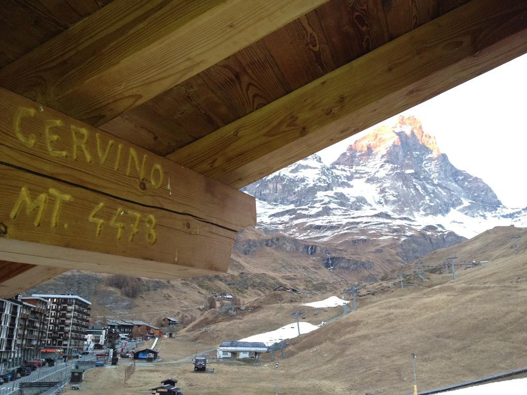 Hotel Meuble Gorret Breuil-Cervinia Bilik gambar
