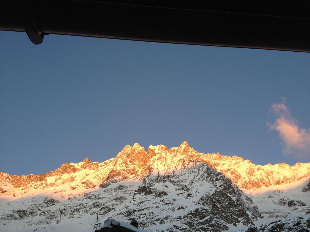 Hotel Meuble Gorret Breuil-Cervinia Bilik gambar