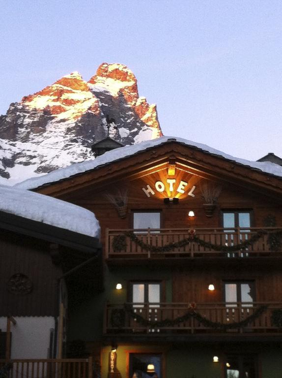 Hotel Meuble Gorret Breuil-Cervinia Bilik gambar
