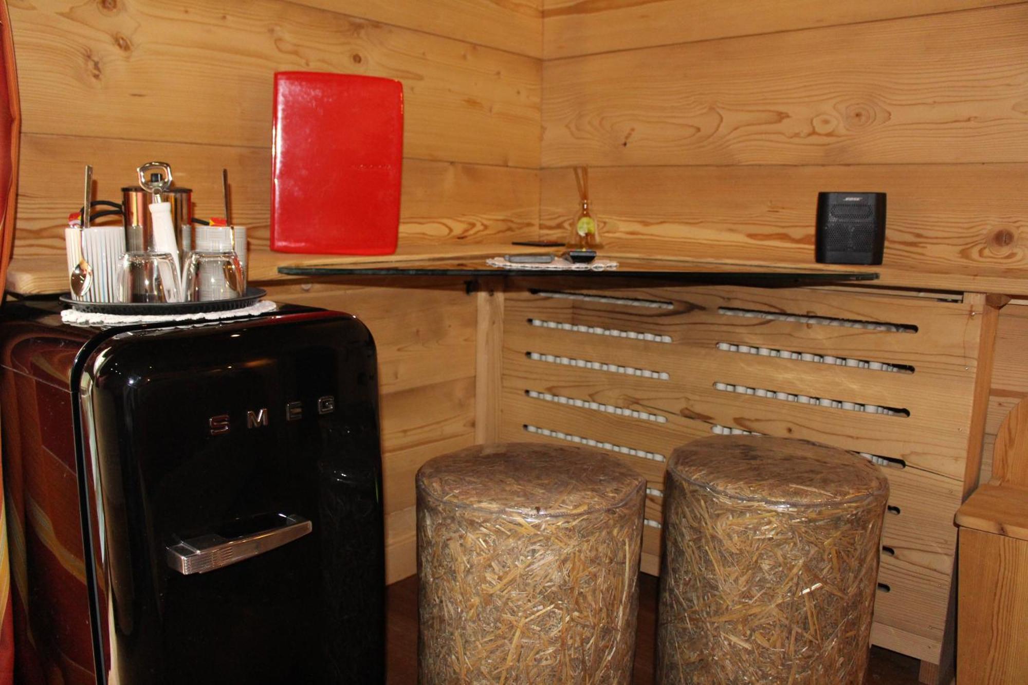 Hotel Meuble Gorret Breuil-Cervinia Bilik gambar