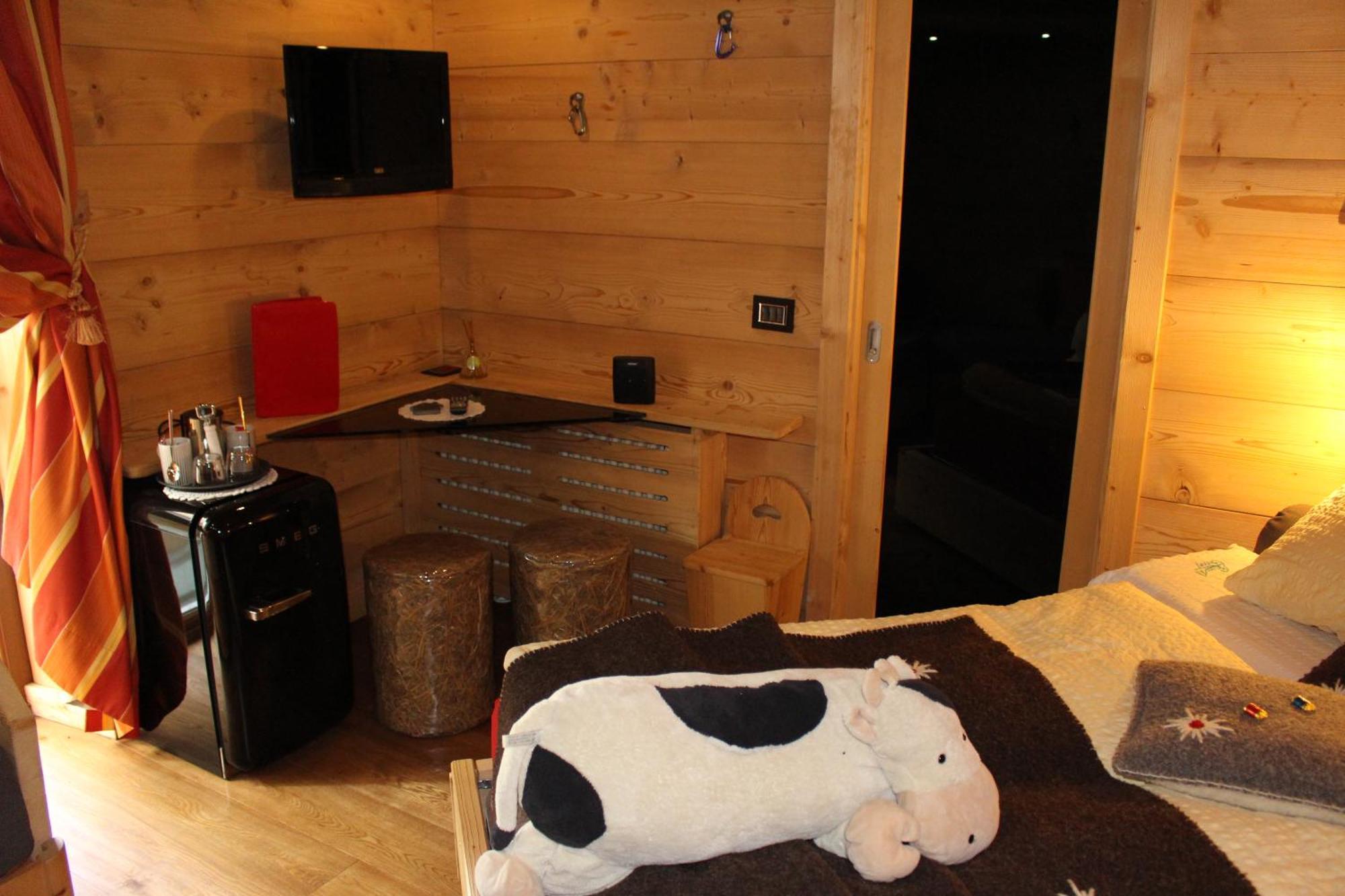 Hotel Meuble Gorret Breuil-Cervinia Bilik gambar