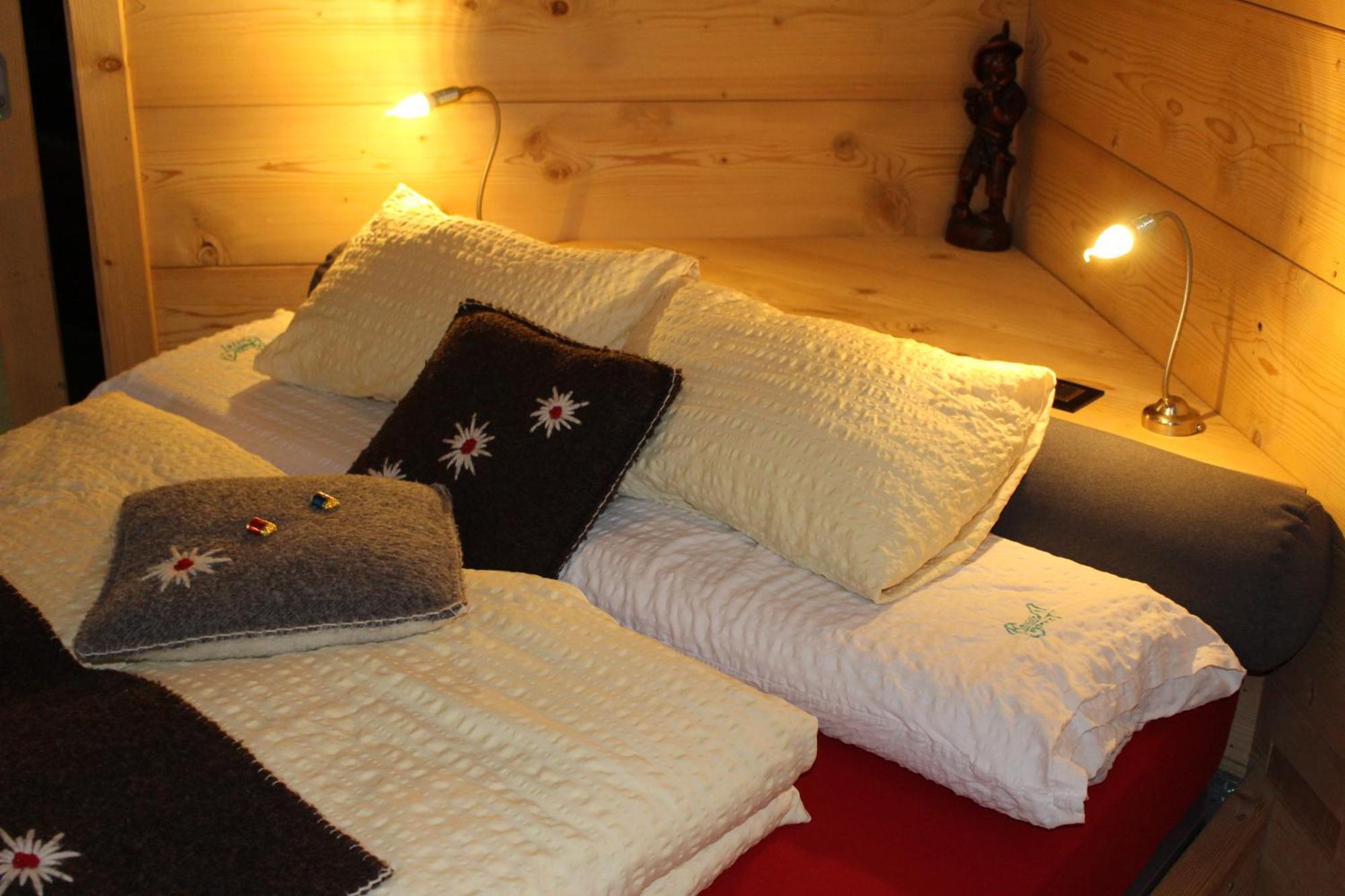 Hotel Meuble Gorret Breuil-Cervinia Bilik gambar