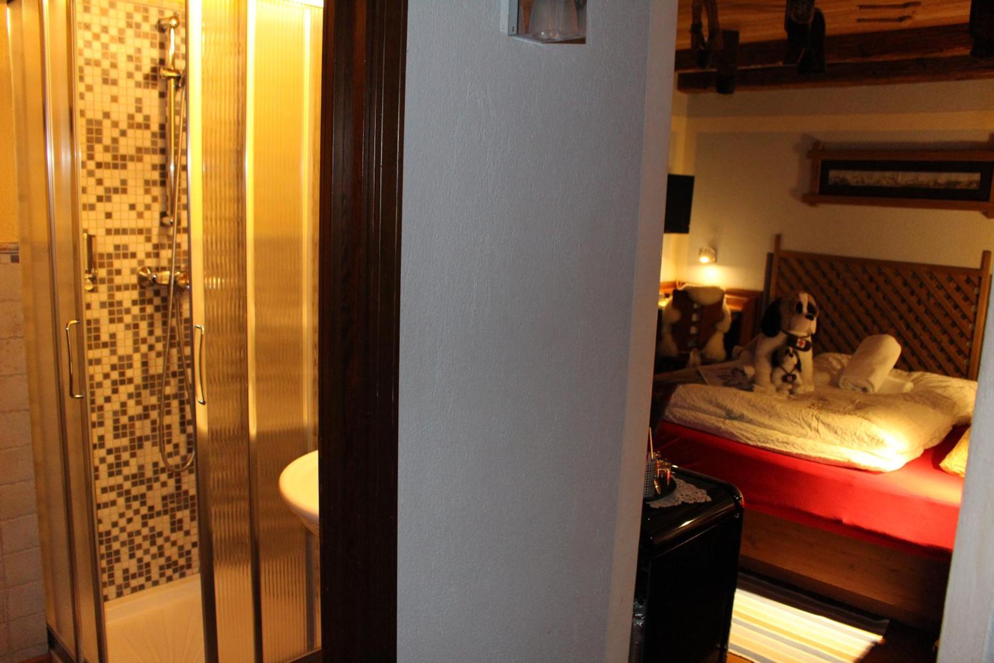 Hotel Meuble Gorret Breuil-Cervinia Luaran gambar