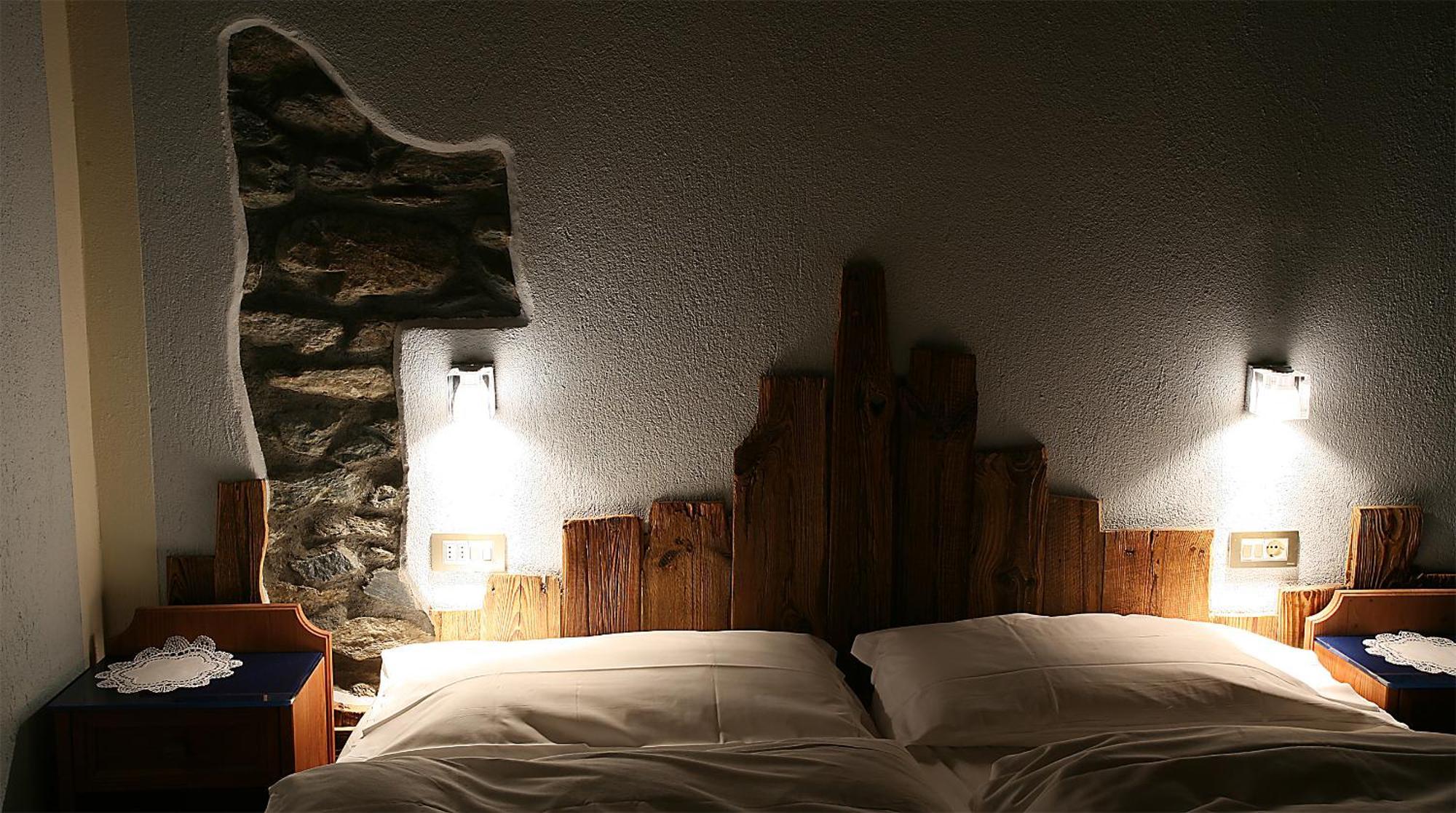 Hotel Meuble Gorret Breuil-Cervinia Luaran gambar