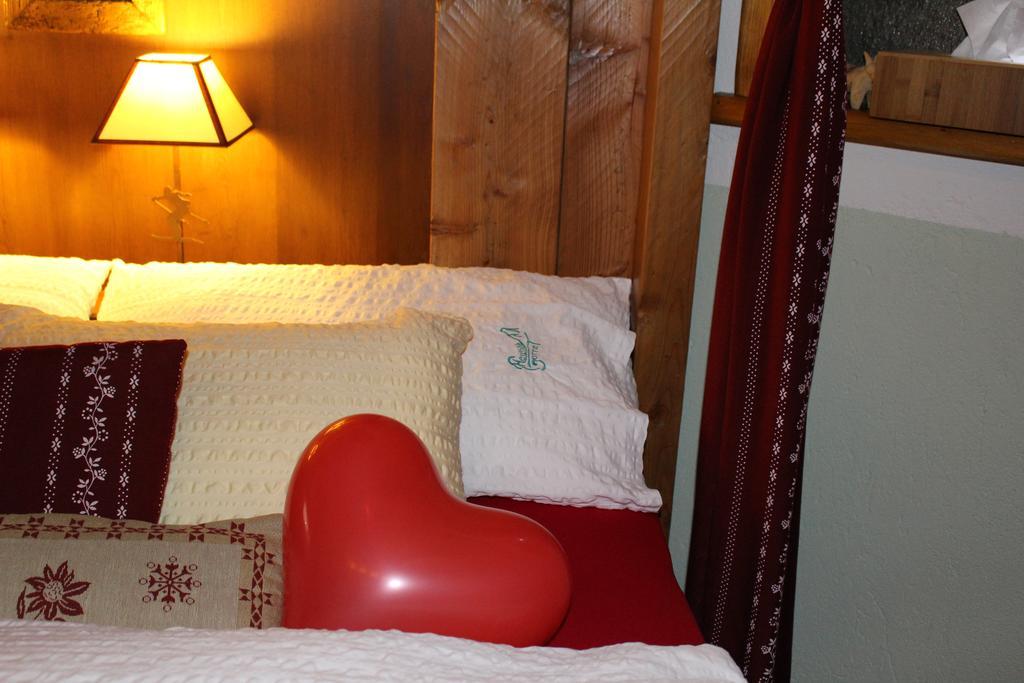 Hotel Meuble Gorret Breuil-Cervinia Bilik gambar