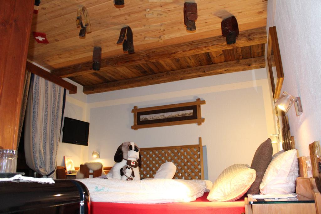 Hotel Meuble Gorret Breuil-Cervinia Luaran gambar