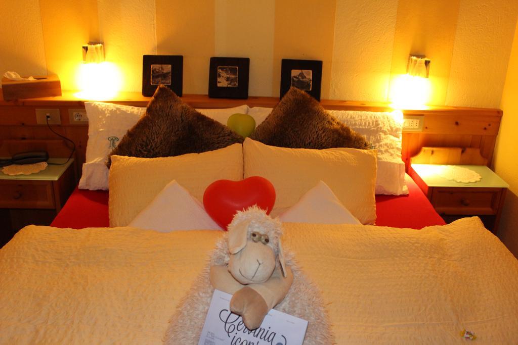 Hotel Meuble Gorret Breuil-Cervinia Luaran gambar