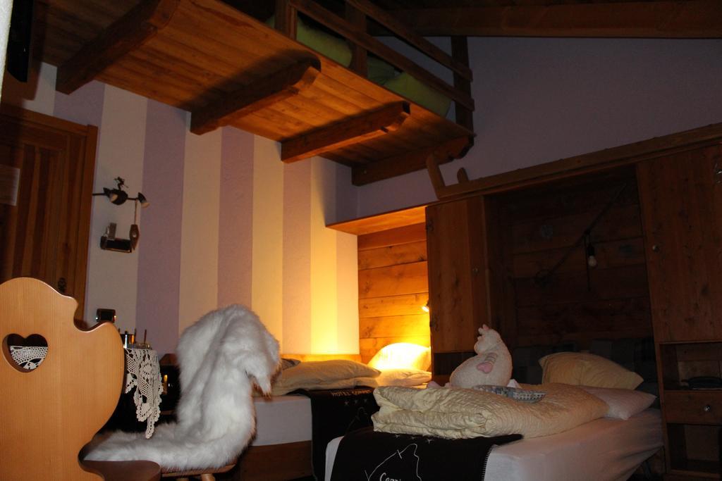 Hotel Meuble Gorret Breuil-Cervinia Luaran gambar