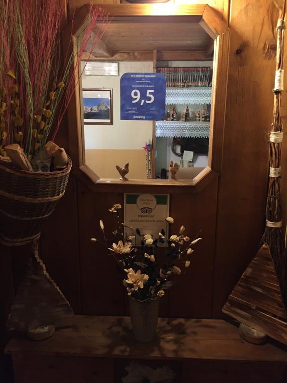 Hotel Meuble Gorret Breuil-Cervinia Luaran gambar