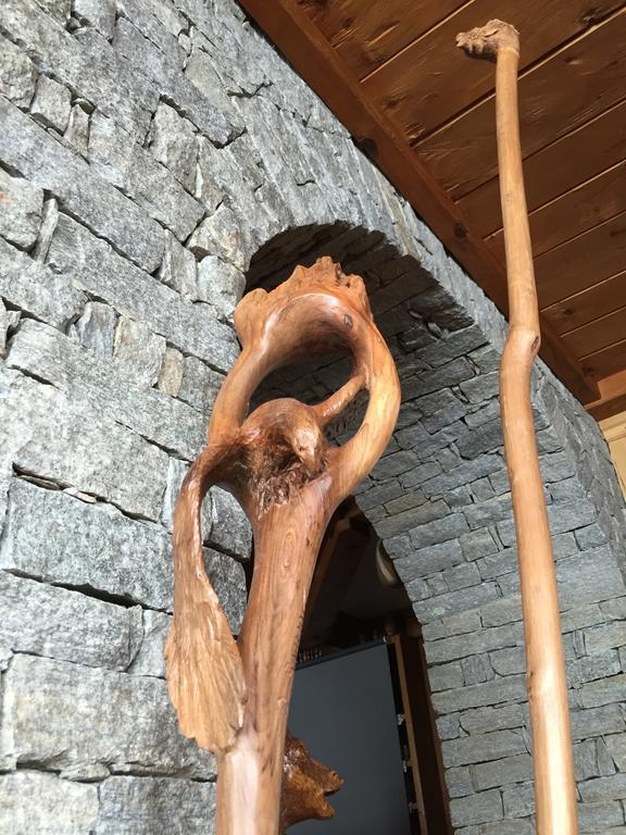 Hotel Meuble Gorret Breuil-Cervinia Luaran gambar