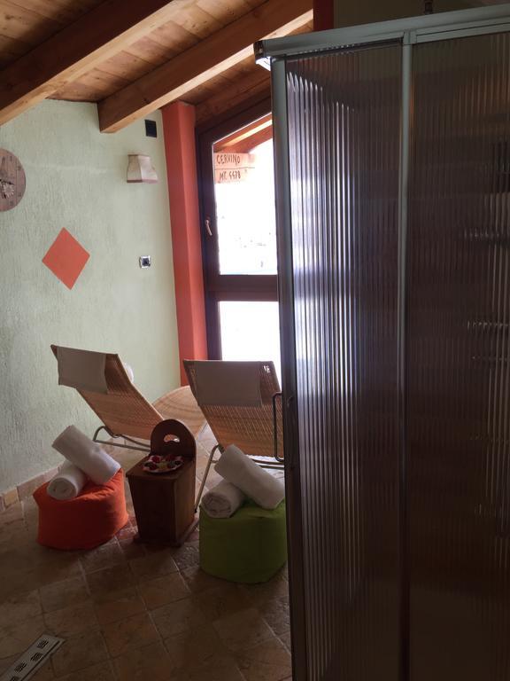 Hotel Meuble Gorret Breuil-Cervinia Luaran gambar