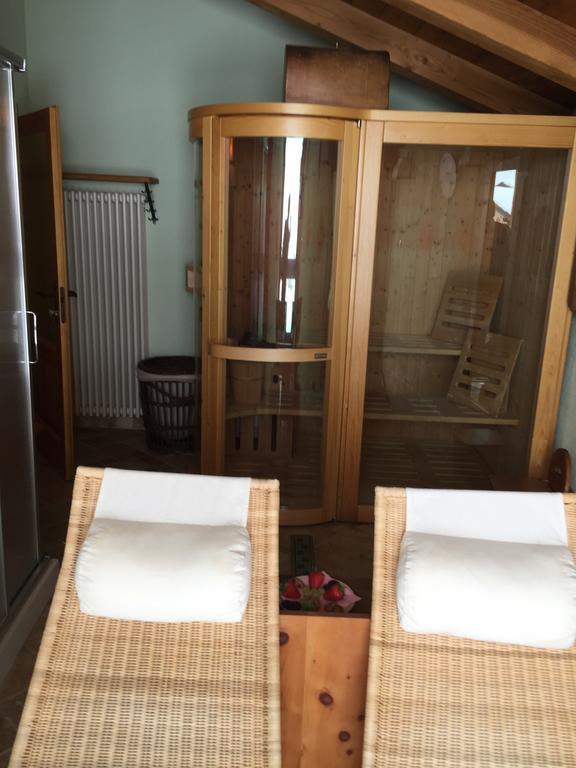 Hotel Meuble Gorret Breuil-Cervinia Luaran gambar
