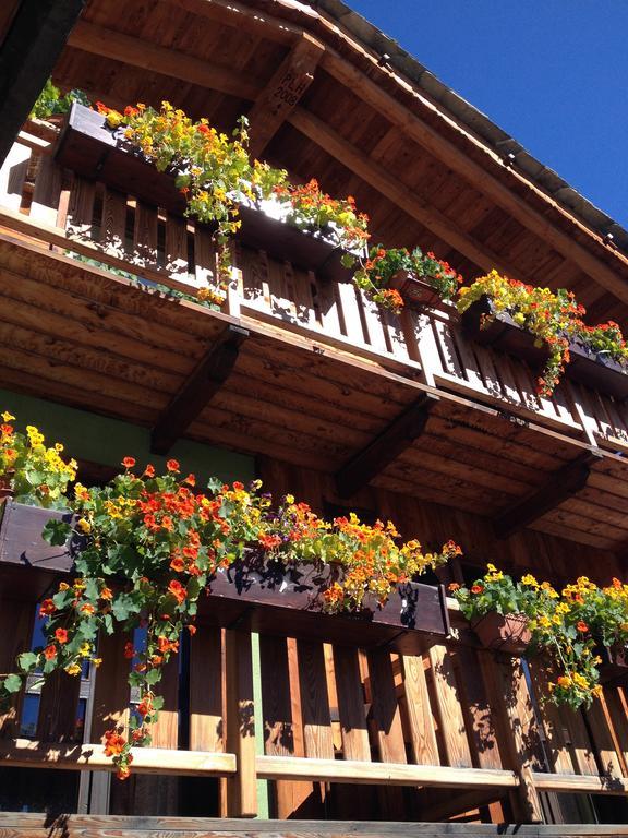 Hotel Meuble Gorret Breuil-Cervinia Luaran gambar