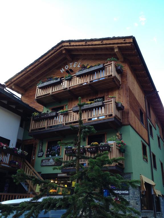 Hotel Meuble Gorret Breuil-Cervinia Luaran gambar