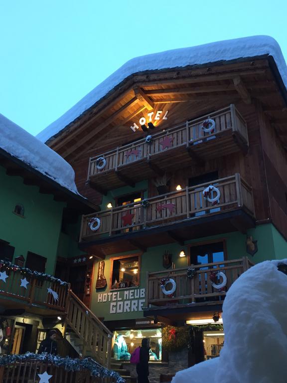 Hotel Meuble Gorret Breuil-Cervinia Luaran gambar