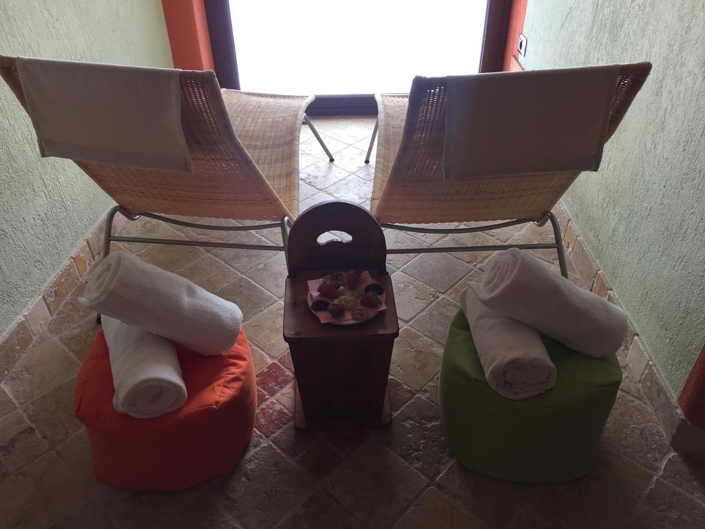 Hotel Meuble Gorret Breuil-Cervinia Luaran gambar