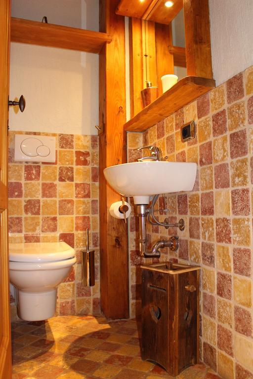 Hotel Meuble Gorret Breuil-Cervinia Luaran gambar
