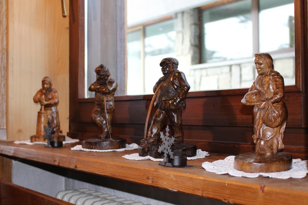 Hotel Meuble Gorret Breuil-Cervinia Luaran gambar