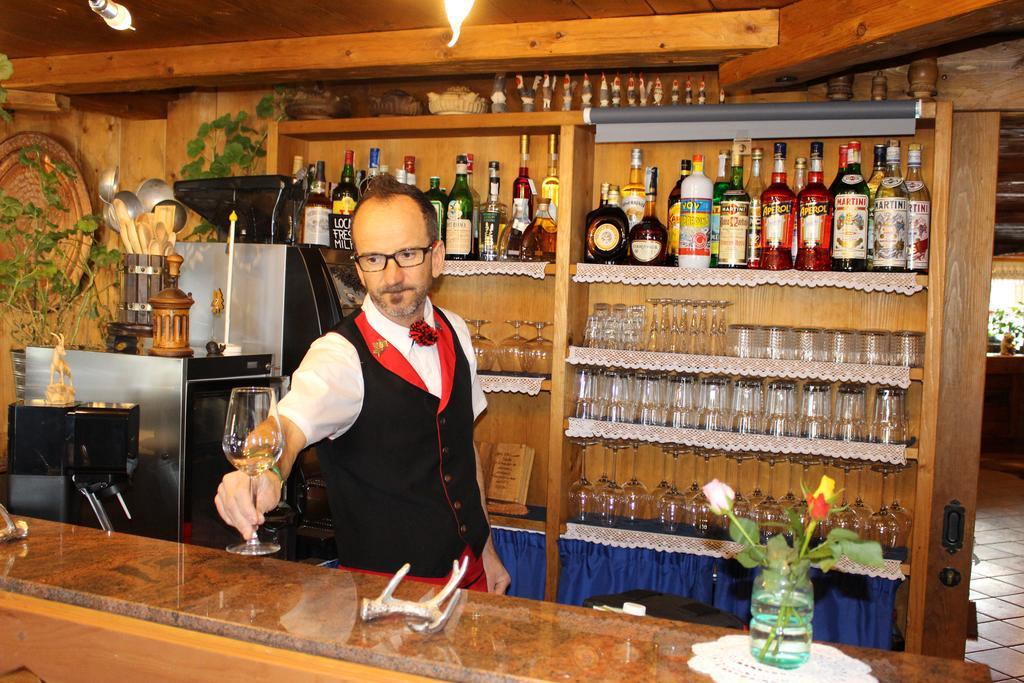 Hotel Meuble Gorret Breuil-Cervinia Luaran gambar