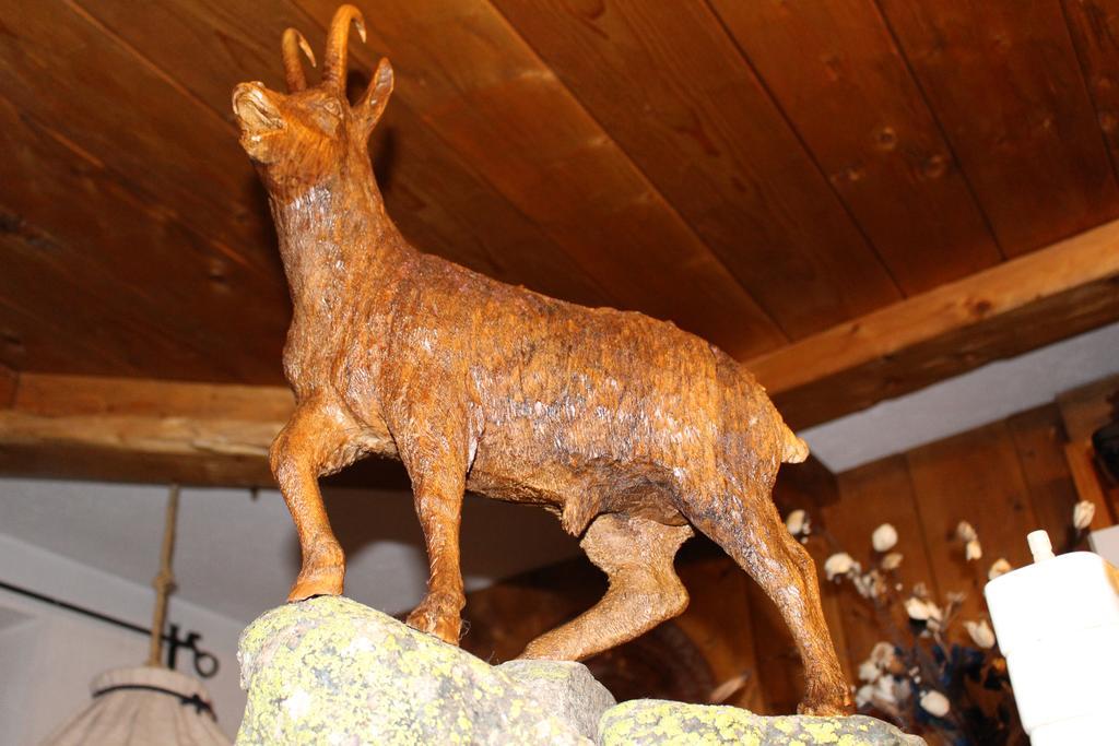 Hotel Meuble Gorret Breuil-Cervinia Luaran gambar
