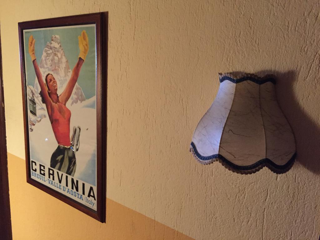 Hotel Meuble Gorret Breuil-Cervinia Luaran gambar