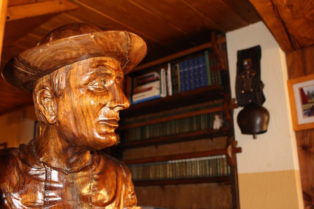Hotel Meuble Gorret Breuil-Cervinia Luaran gambar