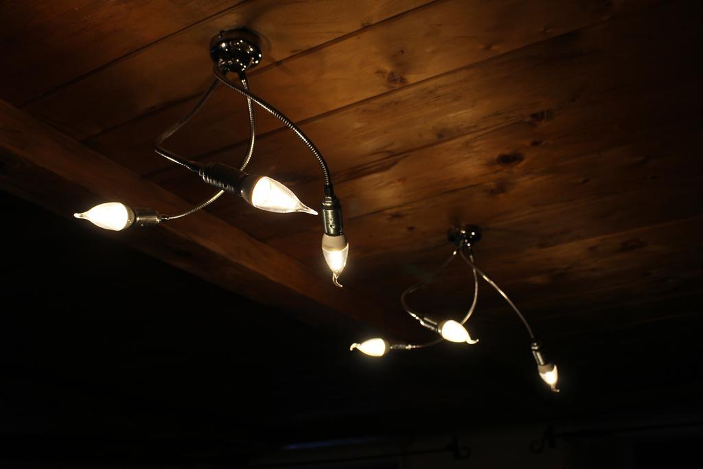 Hotel Meuble Gorret Breuil-Cervinia Luaran gambar