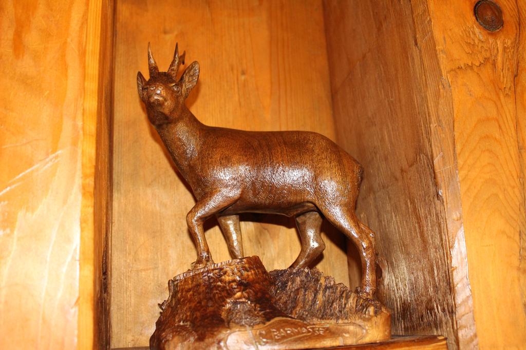 Hotel Meuble Gorret Breuil-Cervinia Luaran gambar
