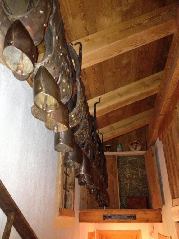 Hotel Meuble Gorret Breuil-Cervinia Luaran gambar