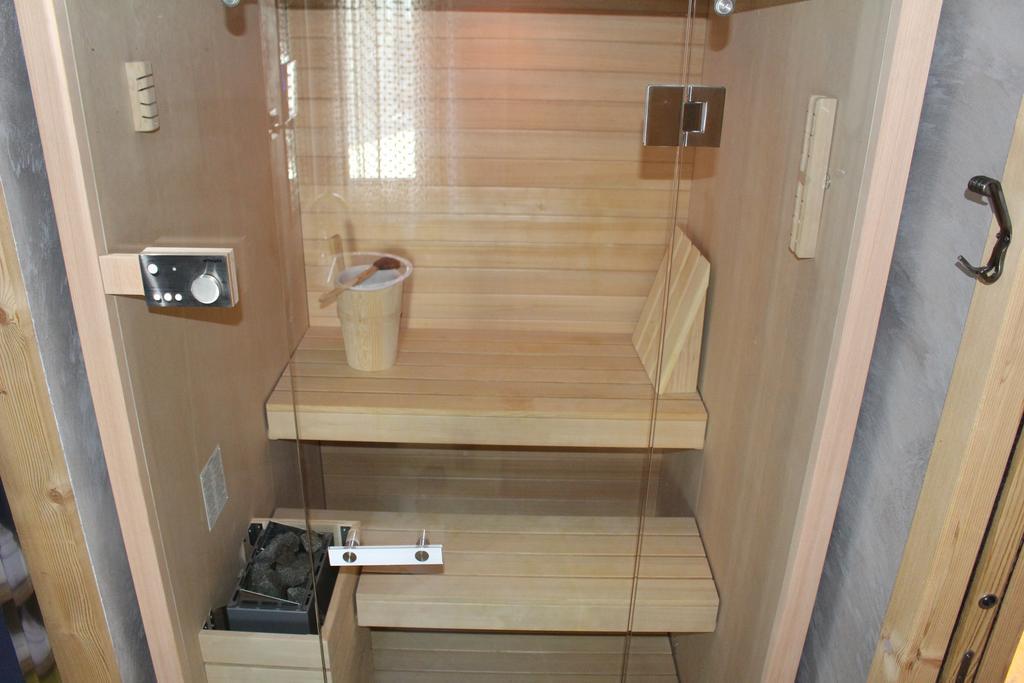 Hotel Meuble Gorret Breuil-Cervinia Luaran gambar