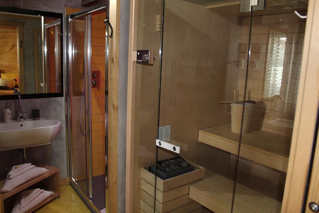 Hotel Meuble Gorret Breuil-Cervinia Luaran gambar