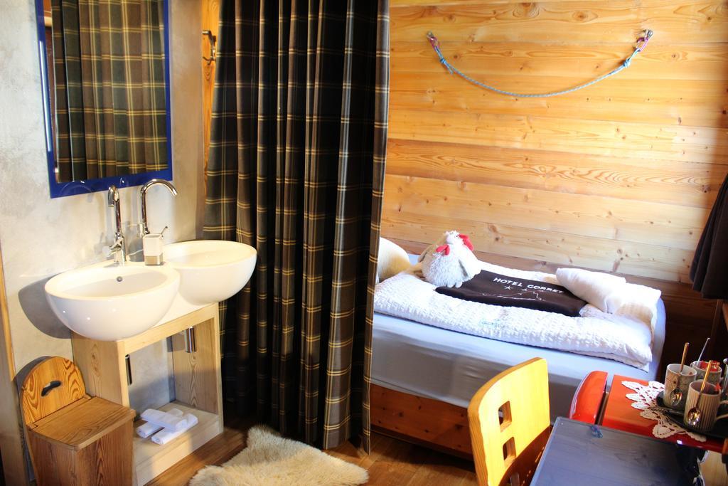 Hotel Meuble Gorret Breuil-Cervinia Luaran gambar